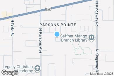 Map image of the property - 747 Star Pointe Dr
