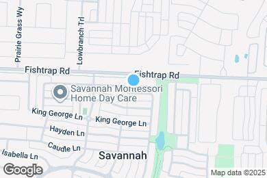 Map image of the property - 1217 Charleston Ln