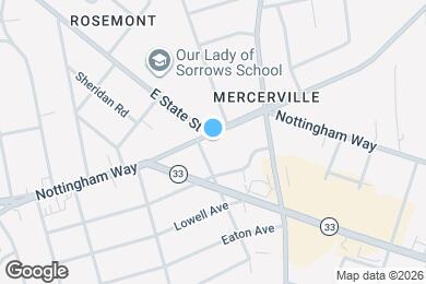 Map image of the property - 2649 Nottingham Way