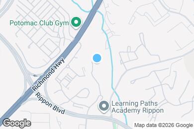 Map image of the property - 15205 Valley Stream Dr