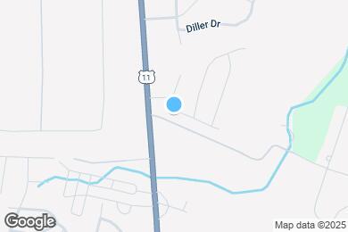 Map image of the property - 18719 Northridge Dr