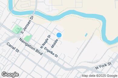 Map image of the property - 2803 Decker Pl.