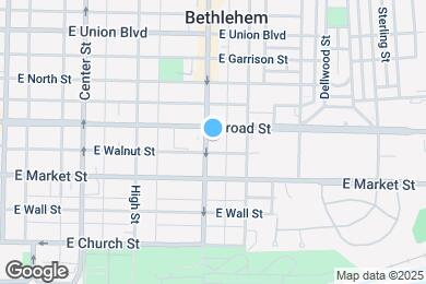 Map image of the property - 536 Linden St