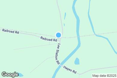 Map image of the property - 7700 Lee Station Rd