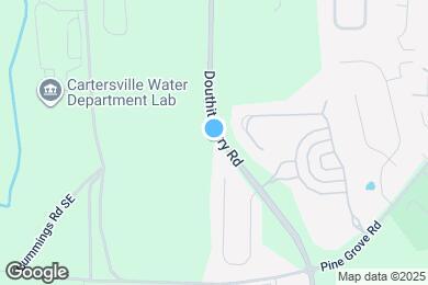 Map image of the property - 535 Douthit Ferry Rd