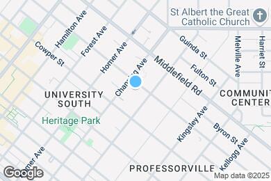 Map image of the property - 920 Webster St