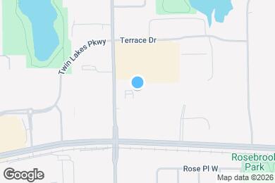 Map image of the property - The Isaac Apartments