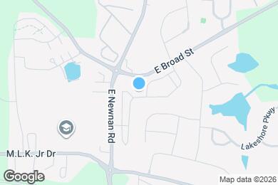 Map image of the property - 103 Preserve Dr