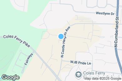 Map image of the property - 213 Hazel Ln