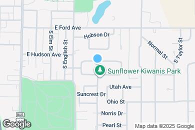 Map image of the property - 473 Fieldcrest Dr