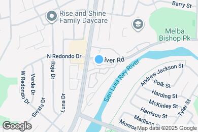 Map image of the property - 5057 Waterview Way