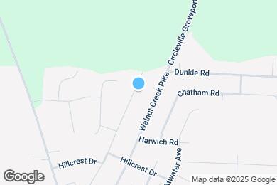 Map image of the property - 353 Meadow Dr