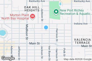 Map image of the property - 6204 Pennsylvania Ave