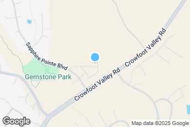 Map image of the property - 2445 Cutters Cir