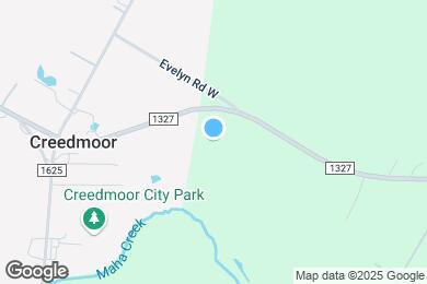 Map image of the property - Enclave Creedmoor
