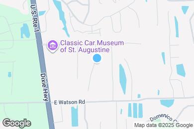 Map image of the property - 111 Hemlock Point