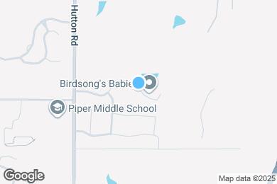 Map image of the property - 10511 Augusta Dr