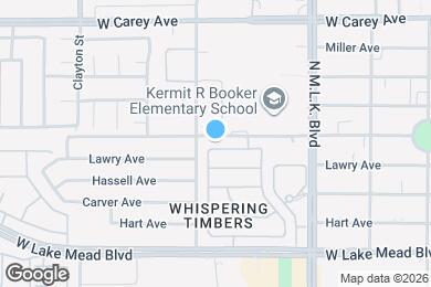 Map image of the property - 1720 Dwayne Stedman Ave