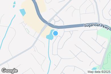 Map image of the property - 1461 Edgeley Way