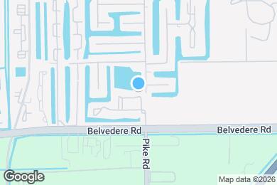 Map image of the property - 1133 Golden Lakes Blvd