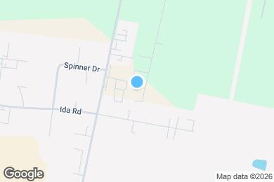 Map image of the property - 105 Harvest Hl