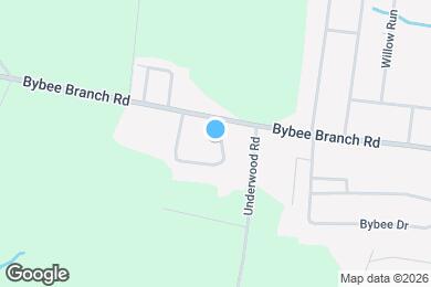 Map image of the property - 251 Dogwood Pointe Dr