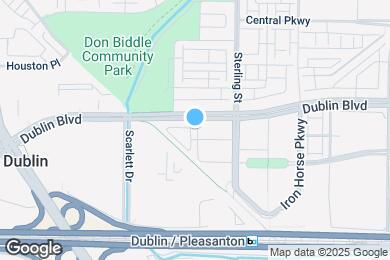 Map image of the property - 5650 Campbell Ln