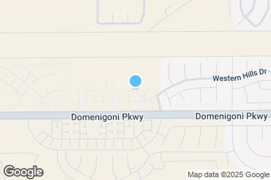 Map image of the property - 29461 White Ash Ct