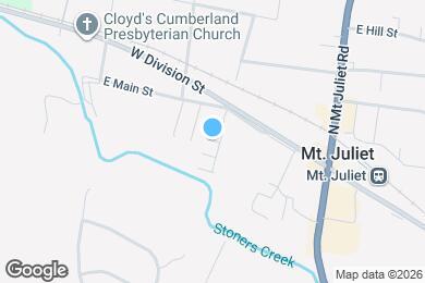 Map image of the property - 305 Woodfern Ct