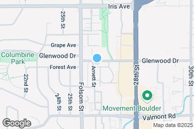 Map image of the property - 3171 Westwood Ct
