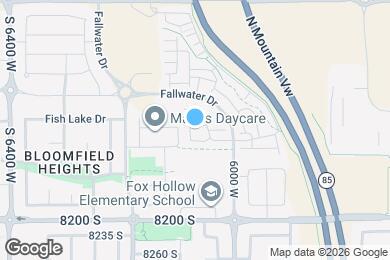 Map image of the property - 6069 Lower Brk Ln