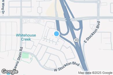 Map image of the property - 8874 Tethys Ln