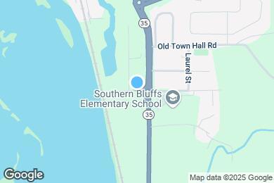 Map image of the property - 3950 Sunnyside Dr W