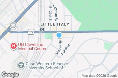 Map image of the property - 2024 Murray Hill Rd