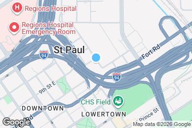 Map image of the property - The Schurmeier Lofts