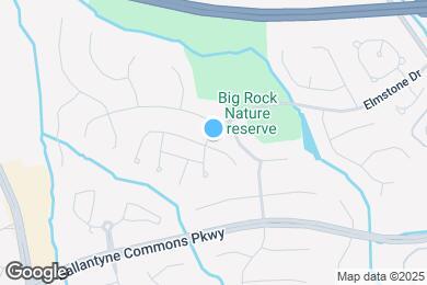 Map image of the property - 10909 Wild Dove Ln