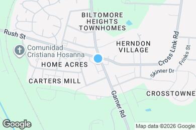 Map image of the property - 511 Bradkin Ct