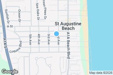 Map image of the property - 203 C St