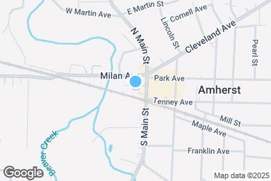 Map image of the property - 142 Beaver Ct