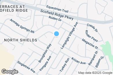 Map image of the property - 13117 Broughton Way