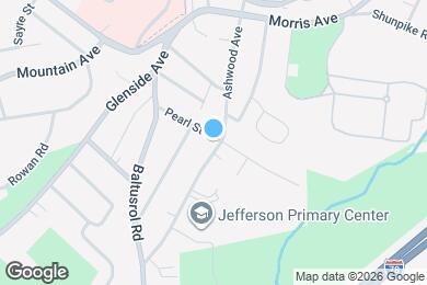 Map image of the property - 69 Ashwood Ave