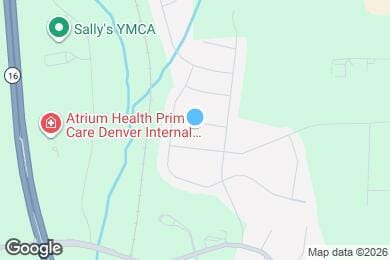 Map image of the property - 7194 Caley Ln