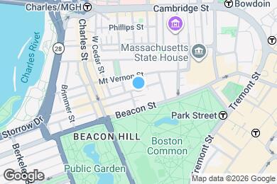 Map image of the property - 26 Chestnut St