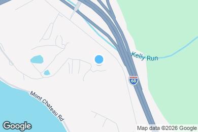 Map image of the property - 302 White Tail Way