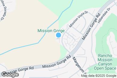 Map image of the property - 7880 Mission Vista Dr