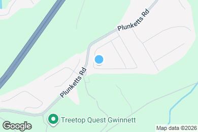 Map image of the property - 2998 Woodward Down Trail