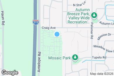 Map image of the property - 31568 Willowood Way