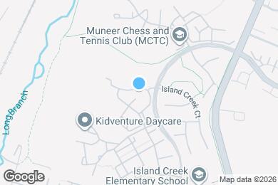Map image of the property - 6607 Netties Ln