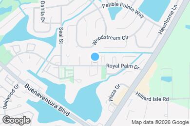 Map image of the property - 270 Hart Ln