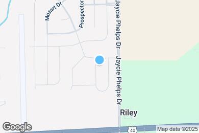 Map image of the property - 485 Thunderwood Dr